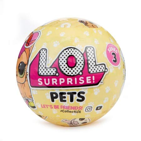 LOL Surprise Lil Outrageous Littles New Series 1