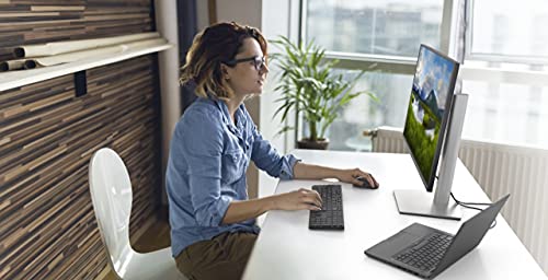 Clavier et souris sans fil Dell Pro - KM5221W - français (AZERTY)