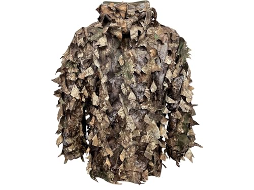 Men's 3D Leafy Jacket3