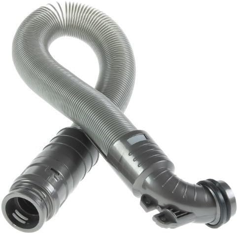 First4Spares U Bend Stretch Hose For Dyson Vacuum Cleaners Iron / Steel