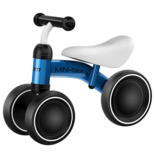 GRM Baby Balance Bike Children Walker for 10-24 Month, Baby Bicycle for 1