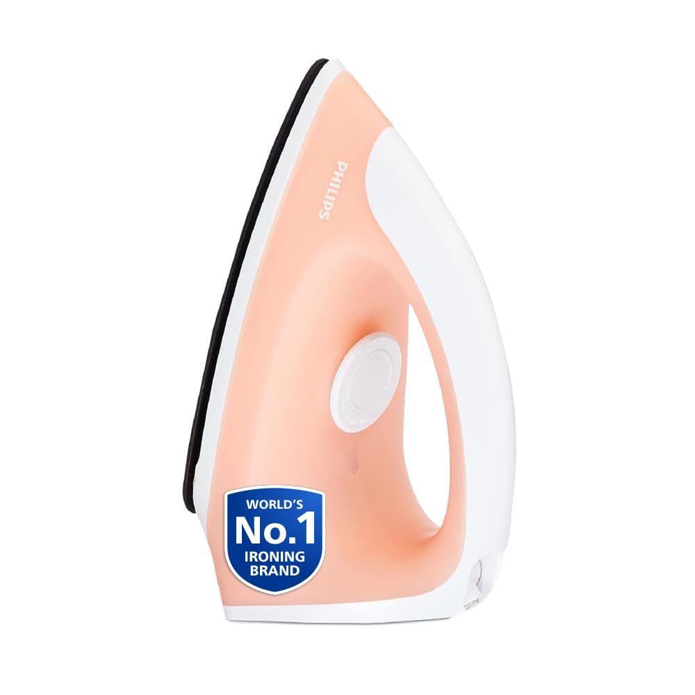 Philips Classic GC097/50 750-Watt Dry Iron (Peach)