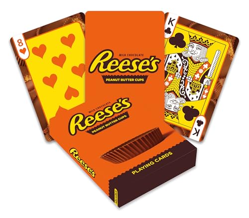 AQUARIUS Reese’s Playing Cards