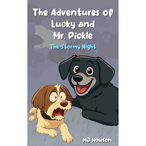 The Adventures of Lucky and Mr. Pickle [Written by MJ Howson] episode artwork