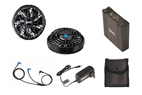 Amazon.co.jp: AITOZ(アイトス) 空調服 スターターキット(14.4V対応
