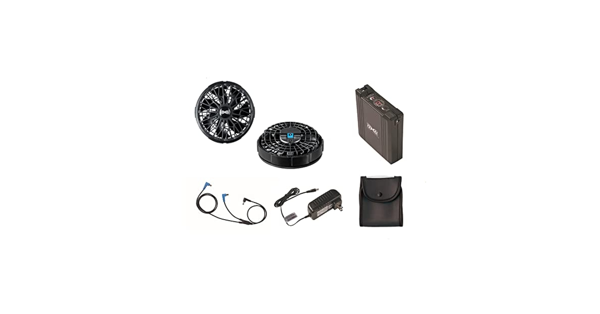 Amazon.co.jp: AITOZ(アイトス) 空調服 スターターキット(14.4V