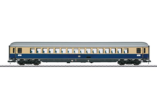 Preisvergleich Produktbild Märklin 58096 - Großraumwagen AP4üm "Rheingold 1962", DB, Spur 1