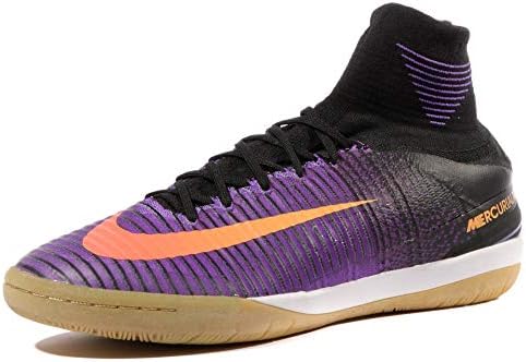 NIKE MERCURIAL X PROXIMO II (IC) ② Nike MercurialX Proximo II IC Total Crimson/Volt/Black Kids