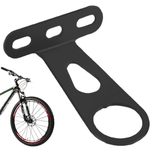 Fahrradkorb -Anhangsklasse - Anti -Fall -Fahrradkorb -Hilfshalterung, robuste und langlebige, Montage -Hardware | Heckkorb Reparatur -Kit zum Klappern, einfache Installation, günstig tragbar