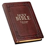 KJV Holy Bible,...image