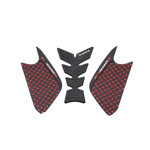 Autocollant réservoir Honda CB500X évite les rayures de frottement protection latérale D