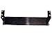 Roush 401745 Radiator, Intercooler Low Temp, 1 Pack
