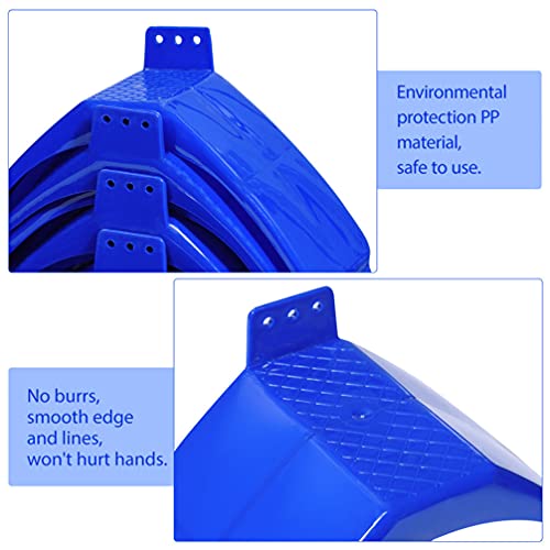 Pigeon Rest Stand: 30 Dove Rest Stand Pcs Dove Rest Stands Frame Bird Perches Grill Dwelling Pigeon Rest Roost Holder For Bird Supplies- Dove Food Blue Bird Perches #TOP3