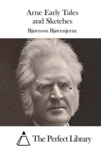 Arne Early Tales and Sketches 1511690828 Book Cover