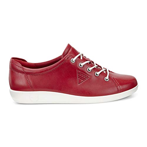 Image of ECCO Soft 2.0 Tie Sneaker