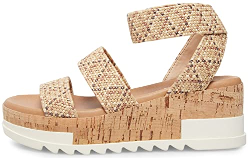 Image of Steve Madden Womens Bandi Sandal