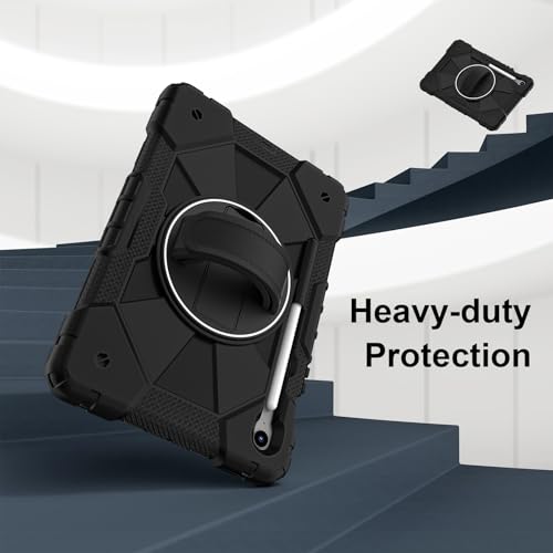 Coque robuste Samsung Tab S10 FE pour éviter les fissures d'écran 11"