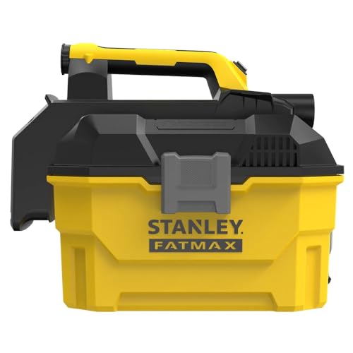 Aspirateur Eau et Poussière STANLEY FATMAX V20 SFMCV002B XJ Lithium 18V Sans Batterie - vue 7