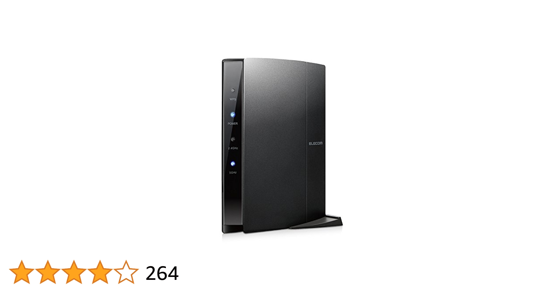 Amazon | エレコム WiFi ルーター 11ac 1733+800Mbps