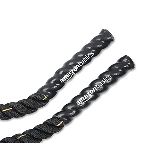 Image of AmazonBasics Exercise Rope, 50ft