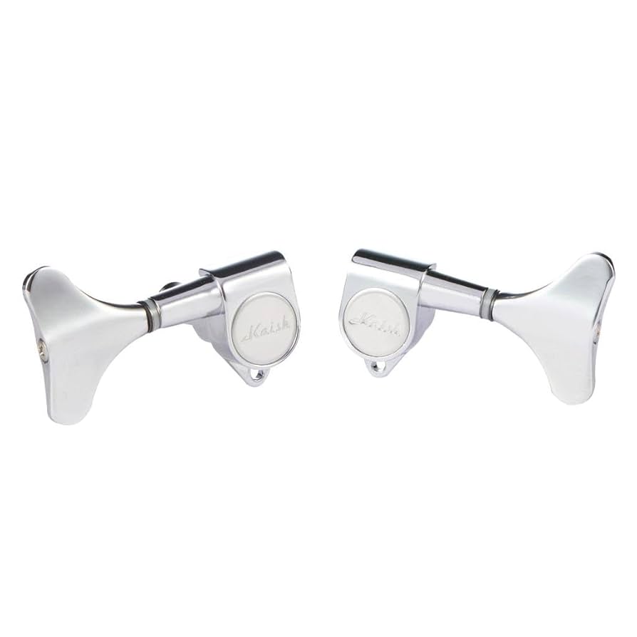 LAガンズ ギター ベース バックパネル サイン 2枚セット LA