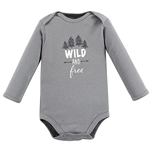 Image of Touched by Nature Baby Organic Cotton Bodysuits