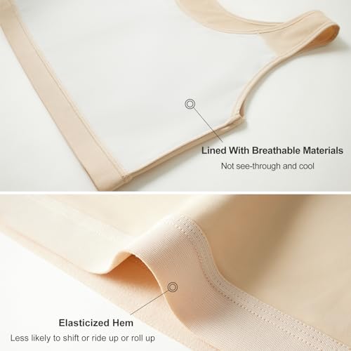 Image of GCTBL Chest Binder for Transgender Half FTM Binder Trans Breathable Compression Bra