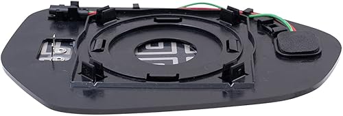 Miniatura 6 de Brock Cristal y base de repuesto para espejo lateral del conductor con detección de punto ciego compatible con Camry/Camry Hybrid 2018-2020 y