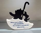 Hallmark Disney DYG9650 Winnie the Pooh Silhouette