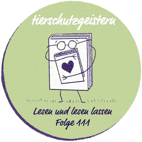 Page de couverture de tierschutzgeistern – Lesen und lesen lassen