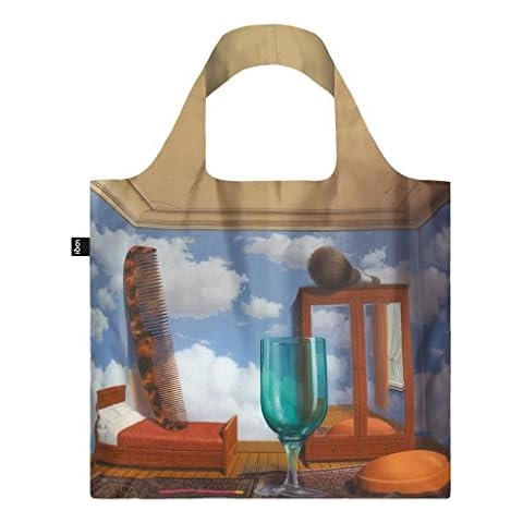 LOQI Museum RENE MAGRITTE Personal Values, 1952 Bag Cover