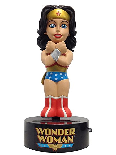 NECA DC Comics - Body Knocker Wonder Woman Classic Figure