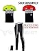 Screenshotbrand Mens Hip Hop Premium Slim Fit Track Pants - Athletic Jogger Bottom with Side Taping