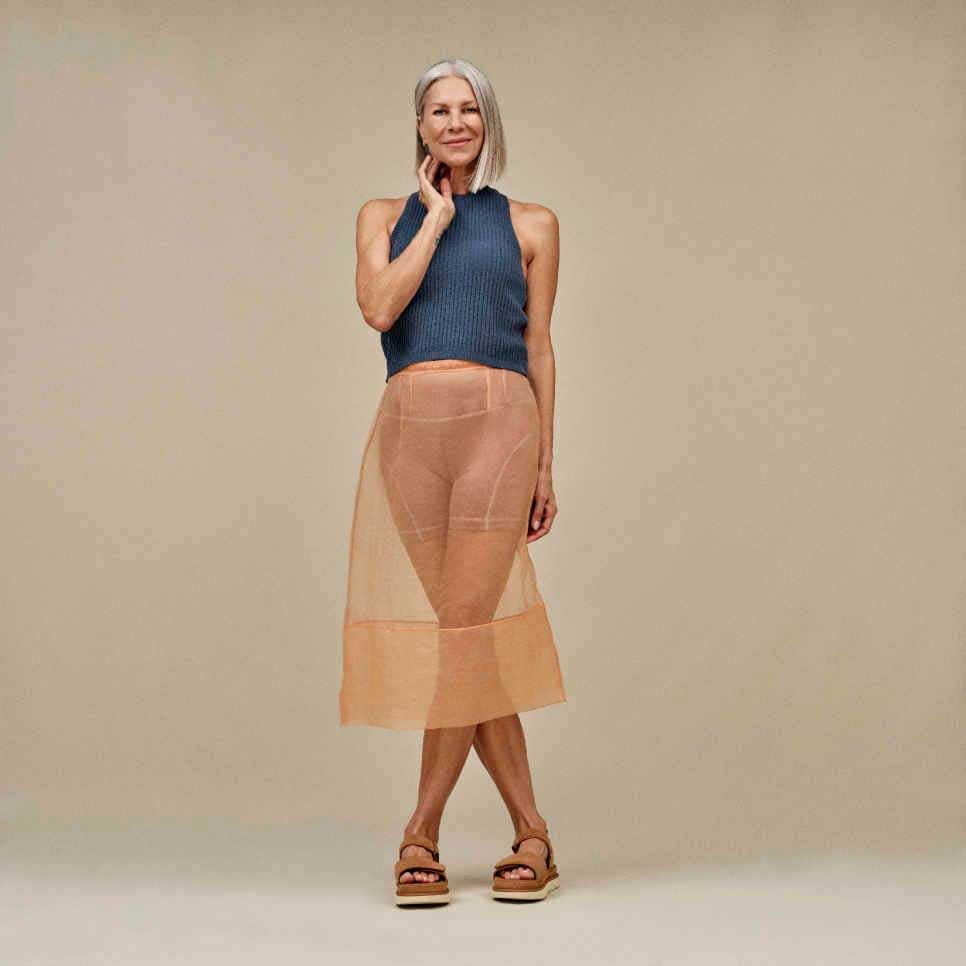 UGG Women's GOLDENSTAR Sandal, Sand, 82