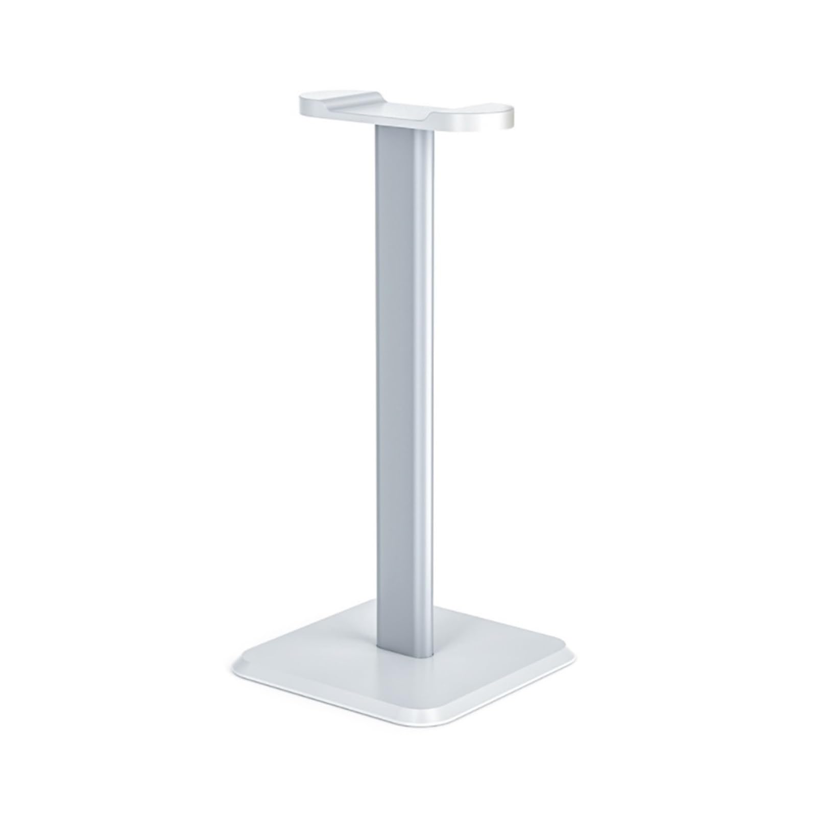 Supporto Cuffie Camera da Letto Supporto for Cuffie Gancio for Montato sulla Testa for da Gioco Accessori per Il Gioco(White)