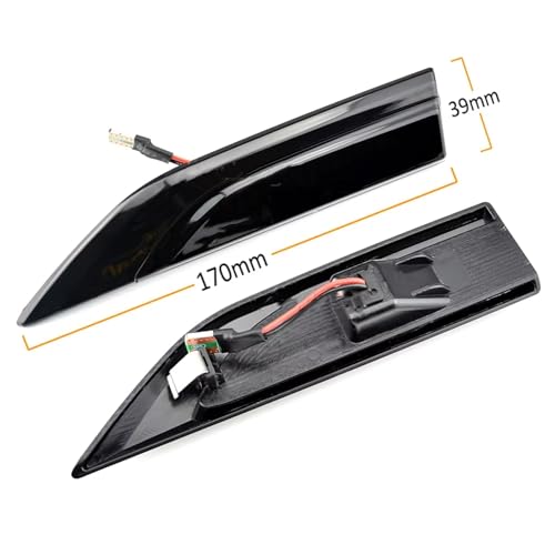 Clignotant dynamique pour VW T6 2016-2019 feu de position latéral