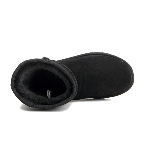 Image of AUSLAND Women's Classic Winter Snow Boots