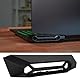 Briny River Scharnierabdeckung für die Hintere Abdeckung Kompatibel mit HP Pavilion Gaming 15 15-DK Serie L56911-001 Links Und Rechts