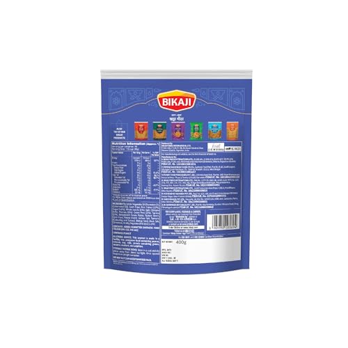 Image of Bikaji Tana Bana Khatta Metha 400 gm