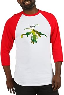 CafePress Cartoon Lobster Baseball Jersey Baseball Shirt