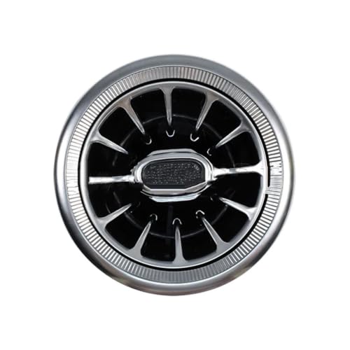 Salida de aire salpicadero Benz Clase V W447 estilo turbo para flujo optimizado 5