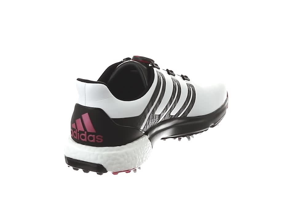 adidas powerband tour Boa ゴルフシューズ 12 Amazon | [アディダスゴルフ] ゴルフシューズ スパイク powerband Boa