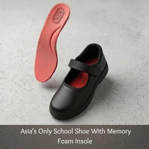 Image of VTC Extra Soft Shoes for Girls with Memory Foam Insole
