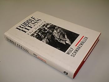 Hardcover Rudolf Hess The Deputy Book