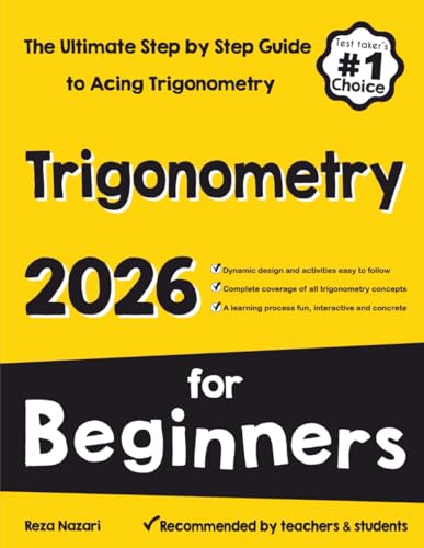 Best trigonometry books
