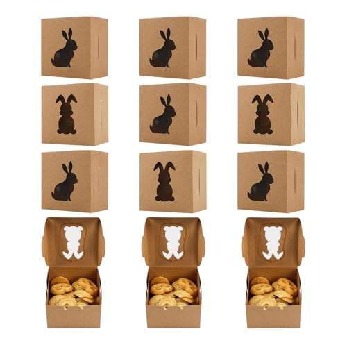 Cajas para galletas de Pascua - Papel...