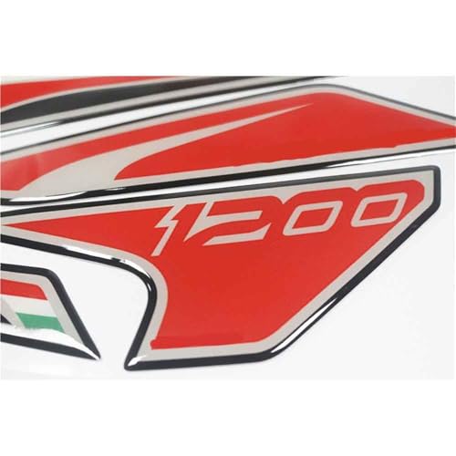 Ducati Multistrada 1200 accessoires moto protection gel