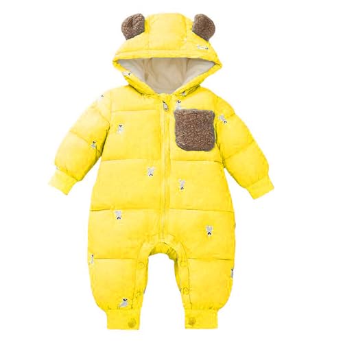 Combinaison de neige bébé fille et garçon pour hiver et ski
