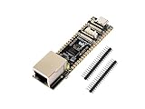 ESP32-P4 Ethernet Entwicklungsboard Basierend auf ESP32-P4 Chip, mit 100M RJ45 ETH Port, MIPI-CSI/DSI, Mikrofon, Lautsprecher Header, PoE Modul und Stromversorgungs Header, USB OTG 2.0 HS usw.
