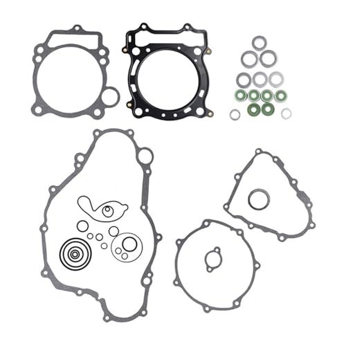 Joint de couvercle de cylindre moto contre fuite huile YZ450F WR450F YFZ450R